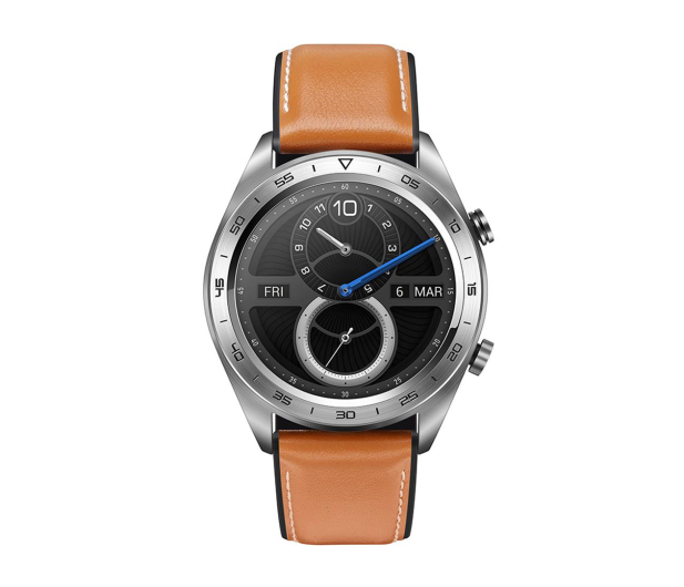 HONOR Watch Magic srebrny - 493840 - zdjęcie